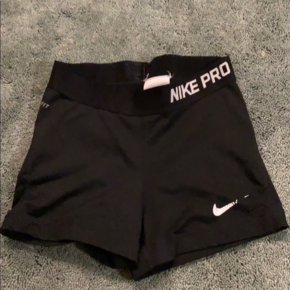 nike pro spandex